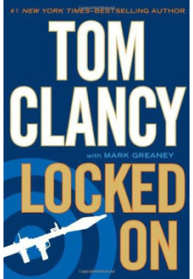 Clancy, Tom - Jack Ryan 14 -Locked On