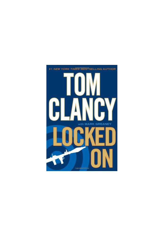Clancy, Tom - Jack Ryan 14 -Locked On