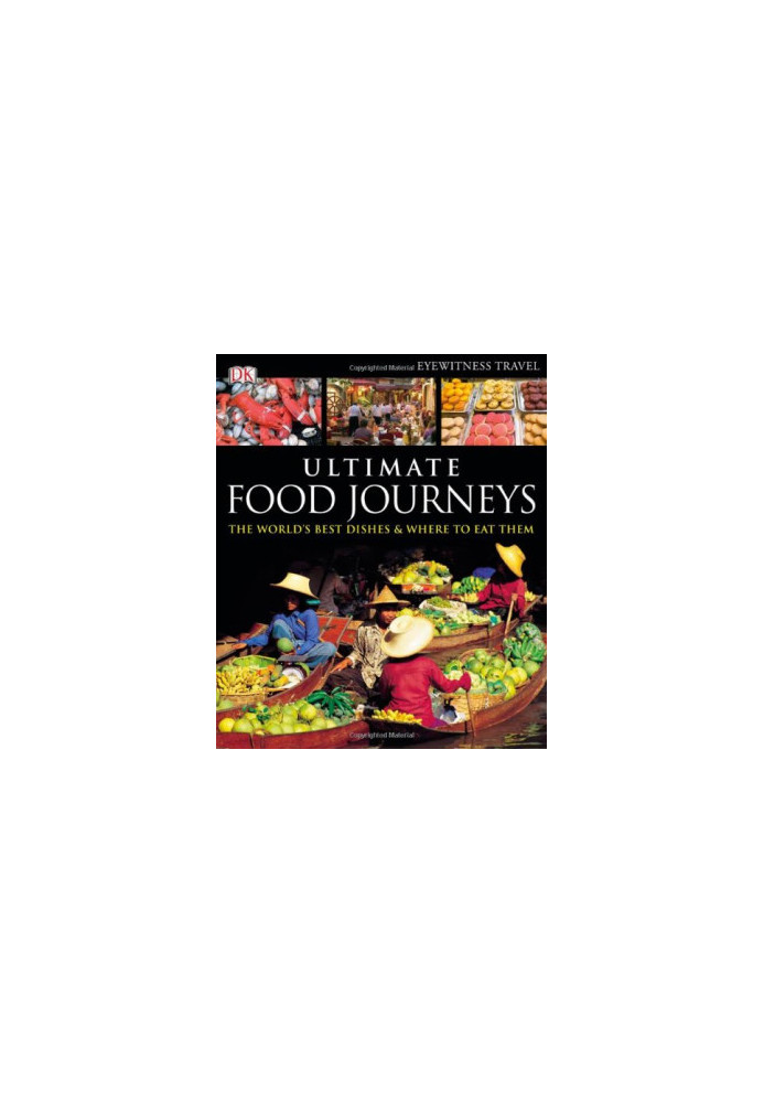 Ultimate Food Journeys