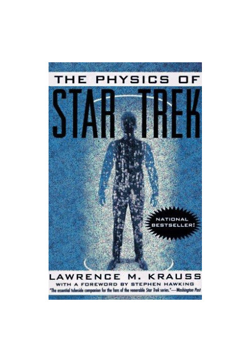 The Physics of Star Trek