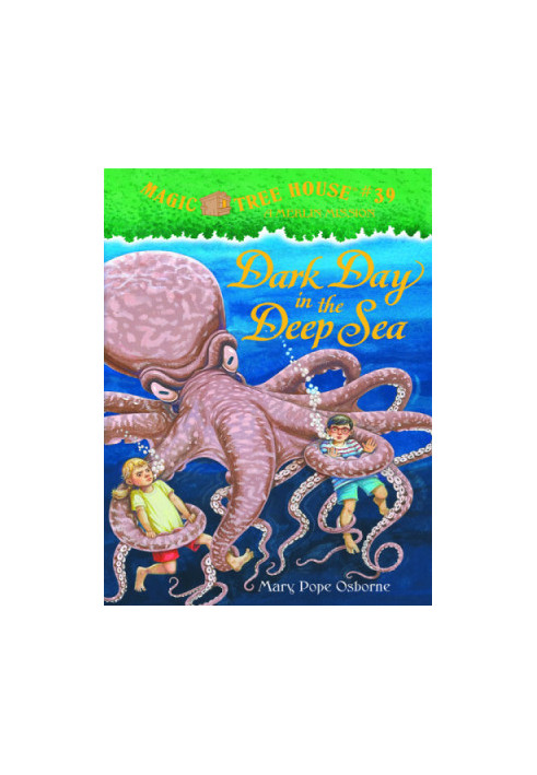 Dark Day in the Deep Sea