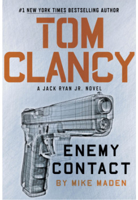 [Jack Ryan Universe 27] • Tom Clancy Enemy Contact