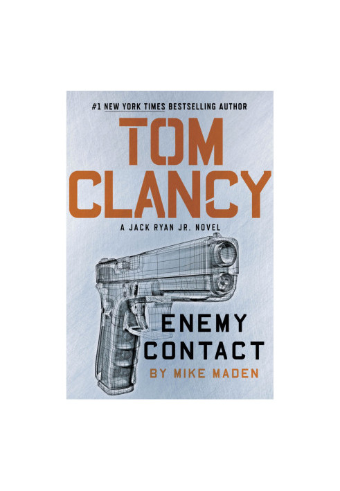 [Jack Ryan Universe 27] • Tom Clancy Enemy Contact