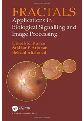 Fractals: applications in biological signalling and image processing