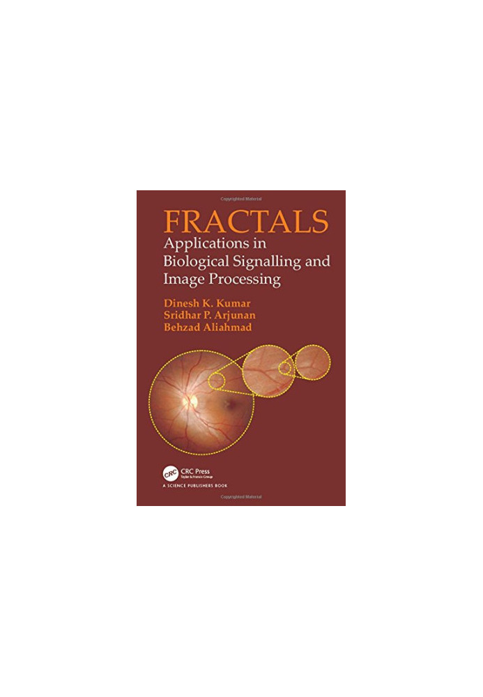 Fractals: applications in biological signalling and image processing
