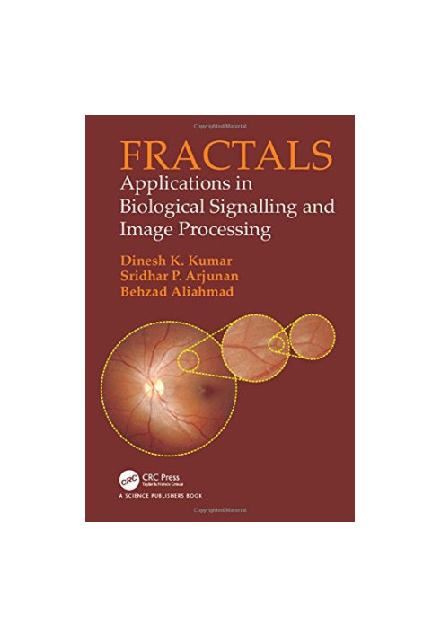 Fractals: applications in biological signalling and image processing