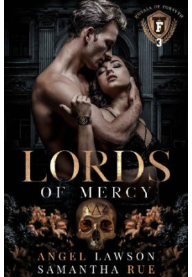 Lords of Mercy (The Royals of Forsyth University 3)