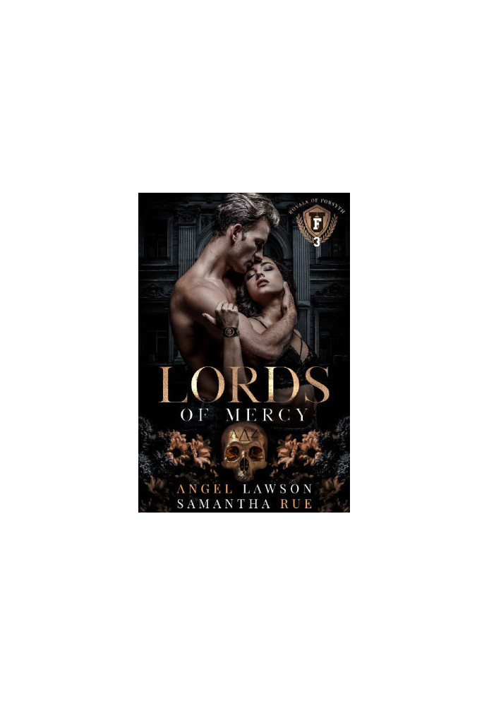 Lords of Mercy (The Royals of Forsyth University 3)
