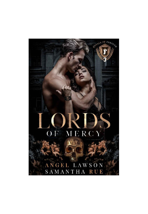 Lords of Mercy (The Royals of Forsyth University 3)