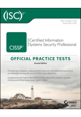 CISSP Official (ISC)2 Practice Tests