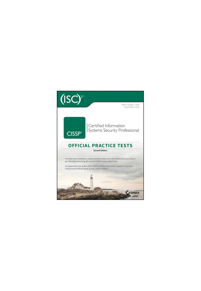 CISSP Official (ISC)2 Practice Tests