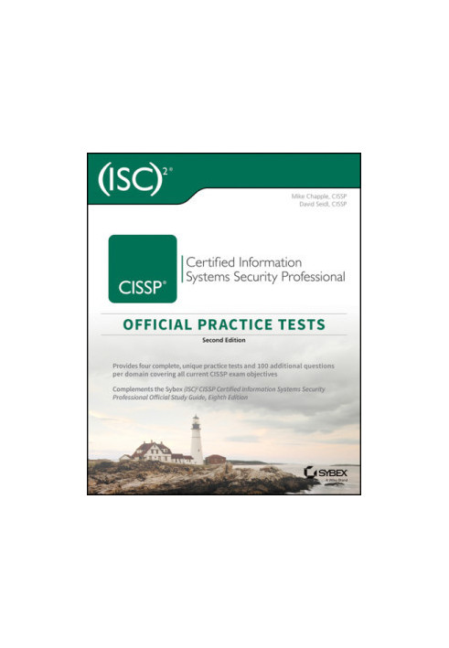 CISSP Official (ISC)2 Practice Tests