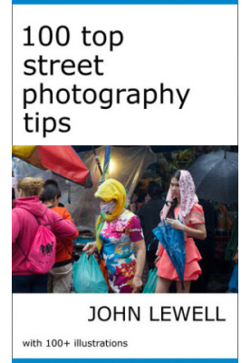 100 Top Street Photography Tips