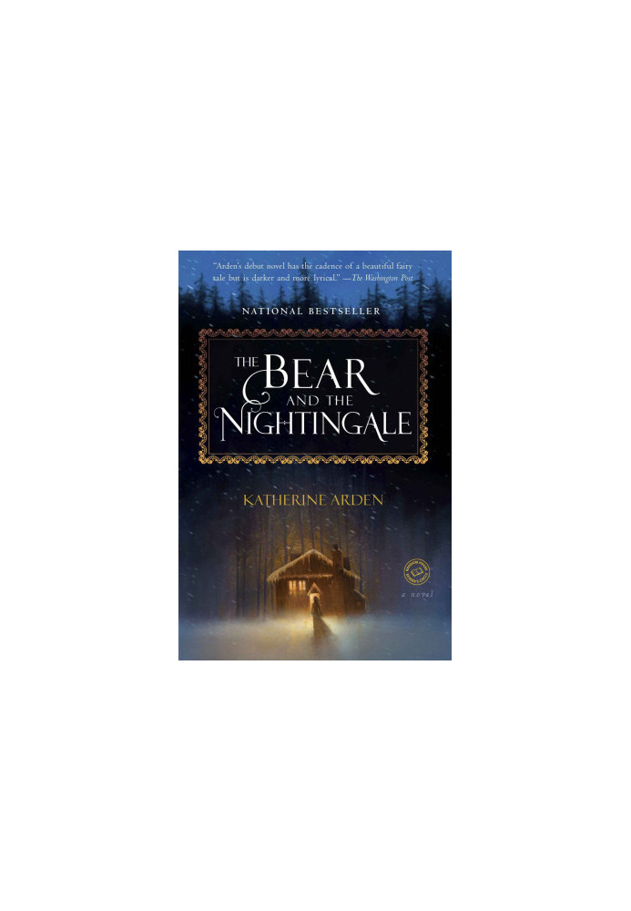 The Bear and the Nightingale
