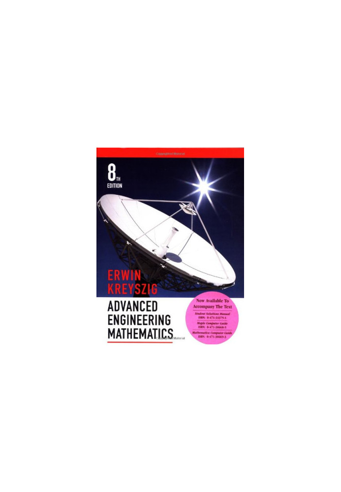 Advanced Engineering Mathematics