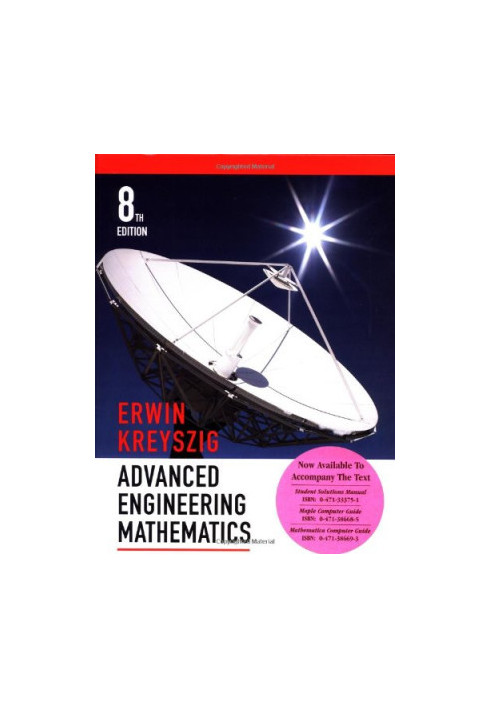 Advanced Engineering Mathematics