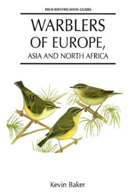 Warblers of Europe, Asia and North Africa