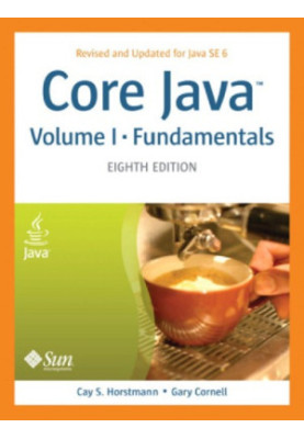 Core Java, Volume 1: Fundamentals