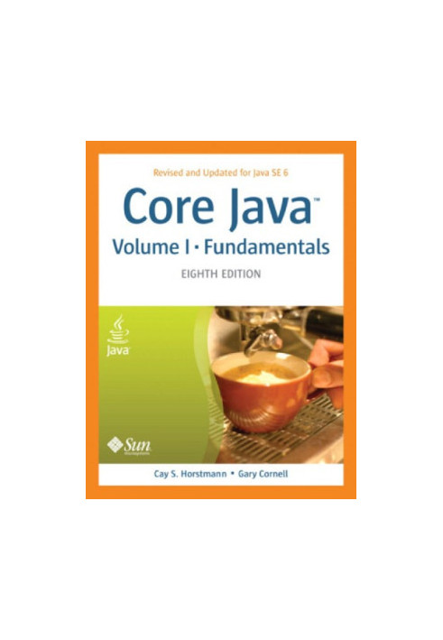 Core Java, Volume 1: Fundamentals