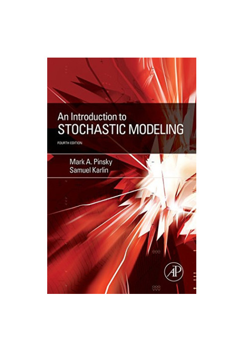 An Introduction to Stochastic Modeling, Fourth Edition