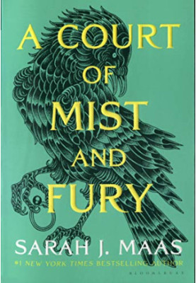 A Court of Mist and Fury (A Court of Thorns and Roses 2)