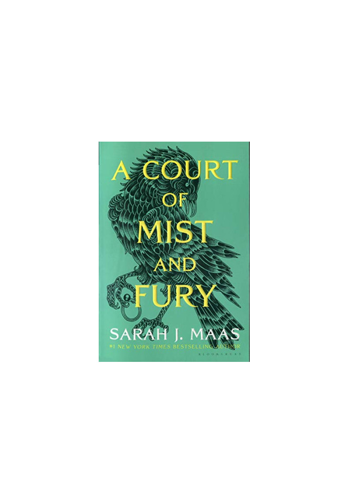 A Court of Mist and Fury (A Court of Thorns and Roses 2)