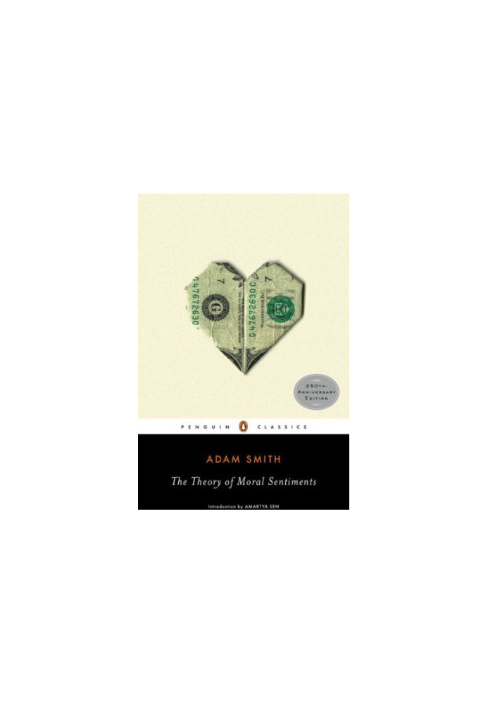 The Theory of Moral Sentiments