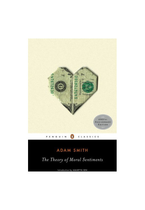 The Theory of Moral Sentiments