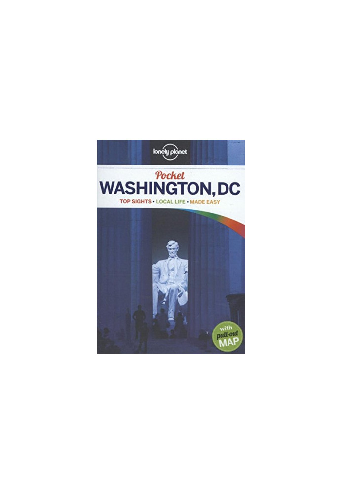 Lonely Planet Pocket Washington, DC