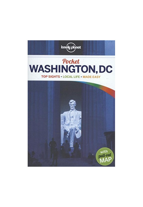 Lonely Planet Pocket Washington, DC