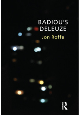 Badiou''s Deleuze