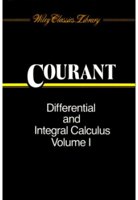 Differential and integral calculus VOL 1