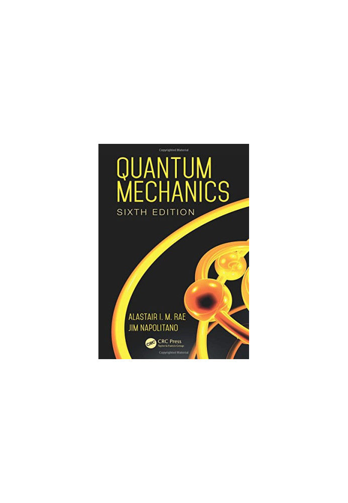Quantum Mechanics