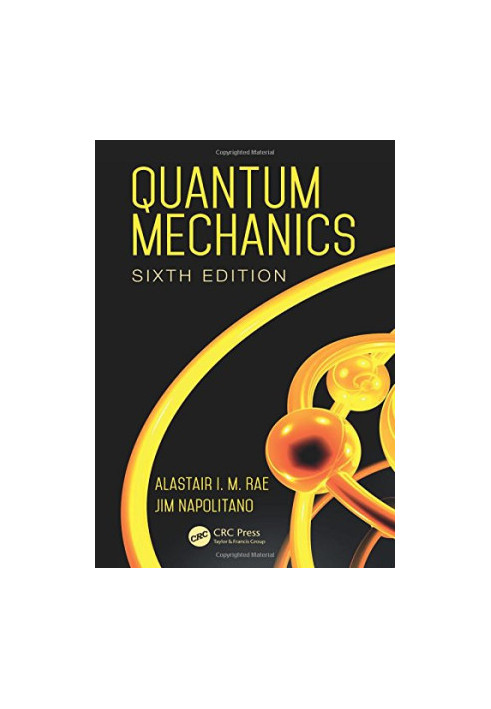 Quantum Mechanics