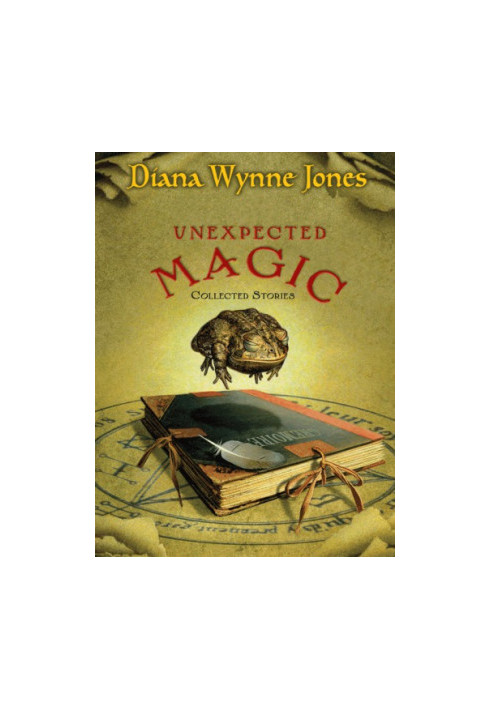 Unexpected Magic- Collected Stories