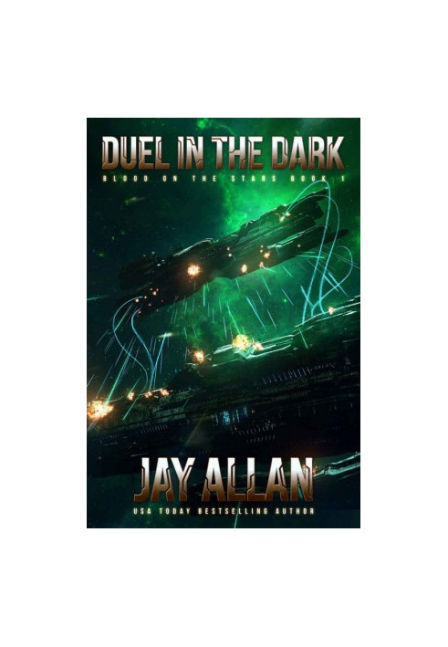 Duel in the dark - Blood on the Stars 01