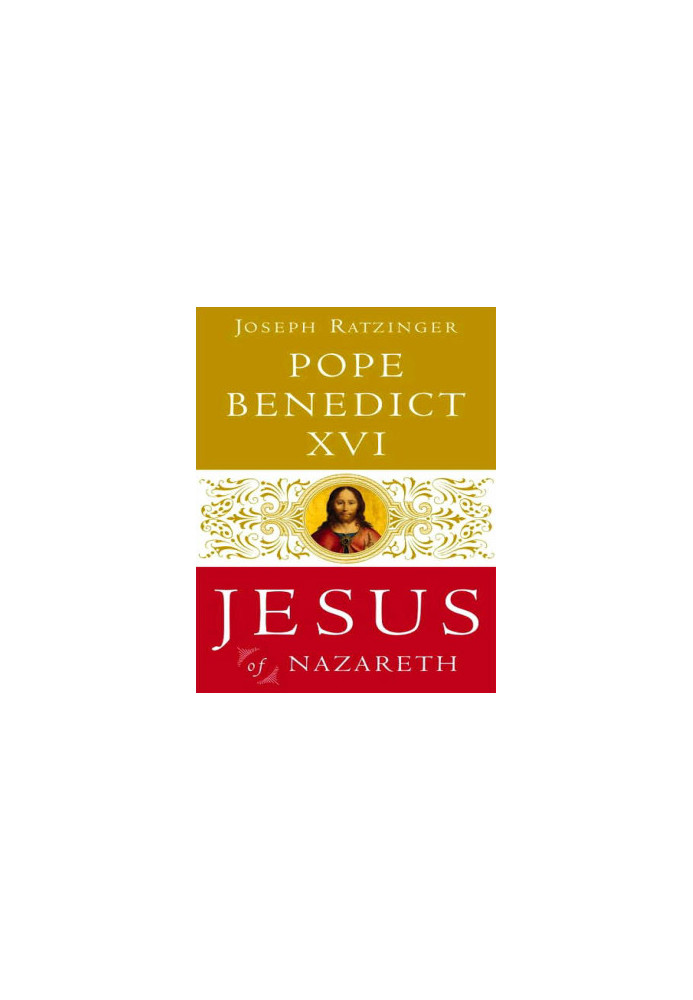 Jesus of Nazareth: From the Baptism in the Jordan to the Transfiguration