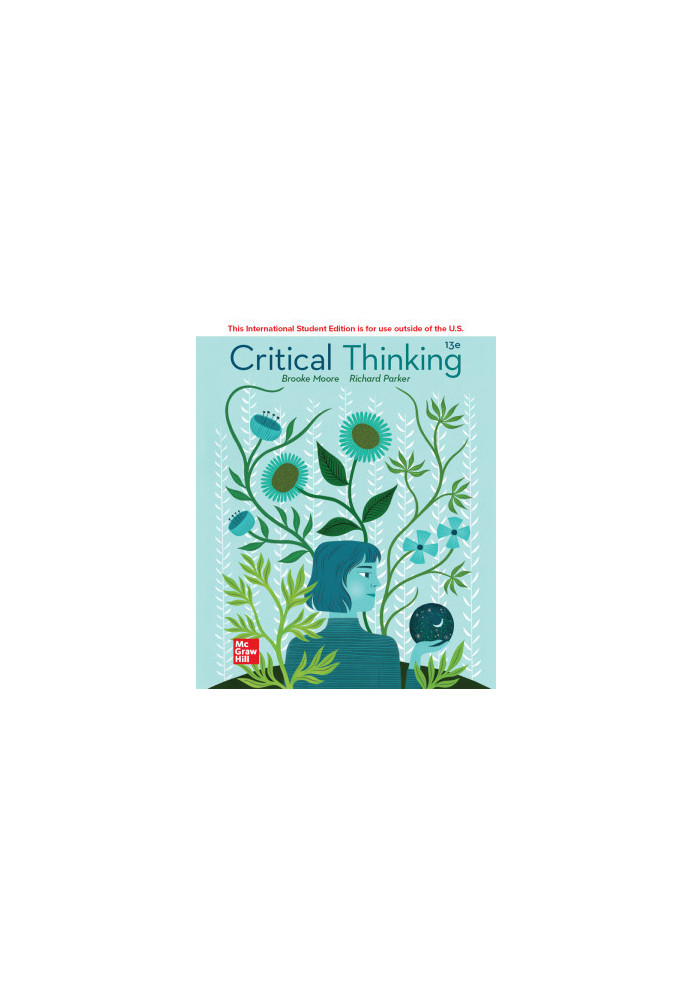 ISE EBook Online Access Critical Thinking