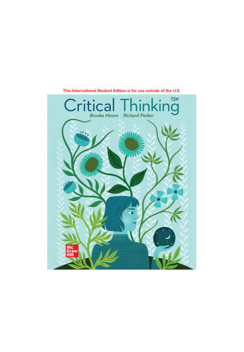 ISE EBook Online Access Critical Thinking