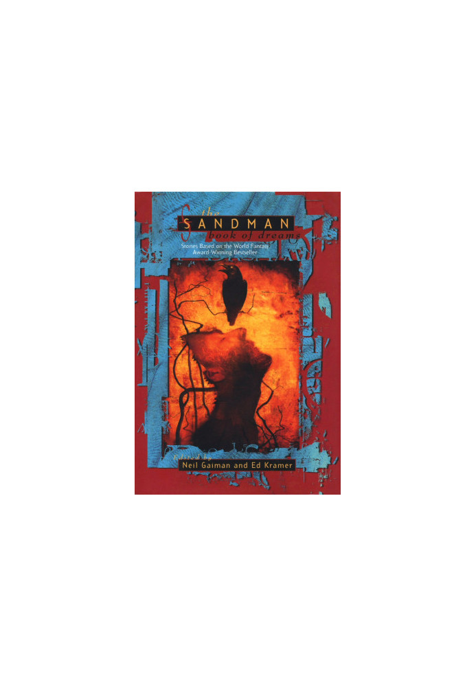The Sandman: Book Of Dreams