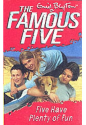 Five Have Plenty of Fun (Famous Five)