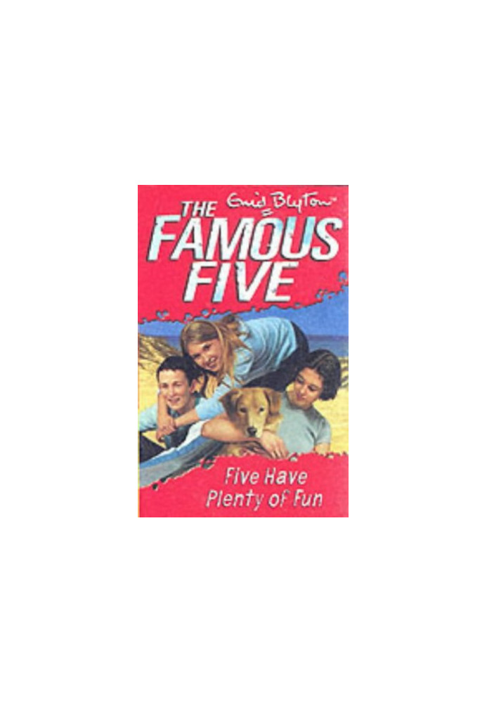 Five Have Plenty of Fun (Famous Five)
