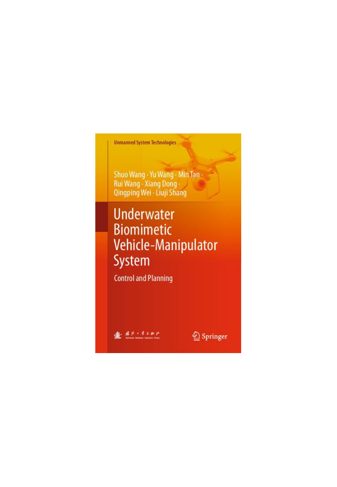 Underwater Biomimetic Vehicle-Manipulator System: Control and Planning