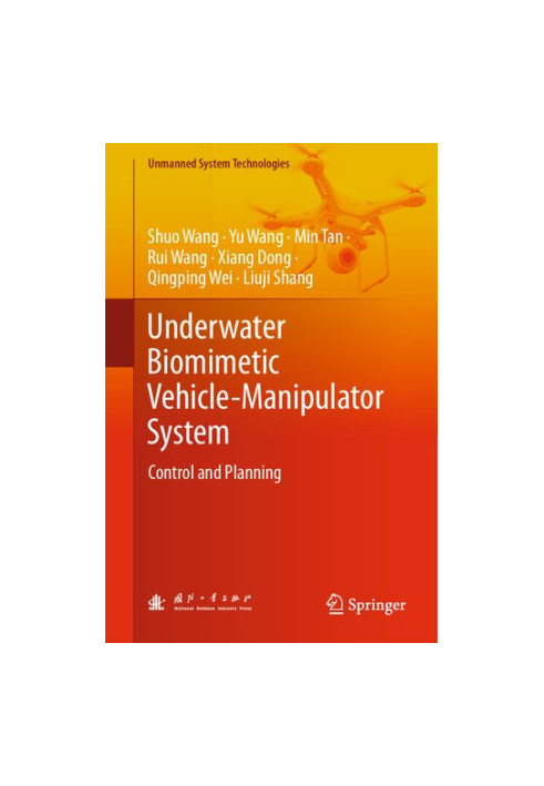 Underwater Biomimetic Vehicle-Manipulator System: Control and Planning