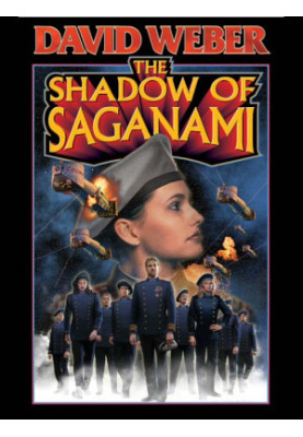 Shadow of Saganami (Saganami Island 1)