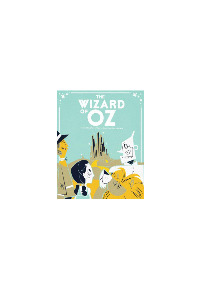 [Oz 01] • The Wonderful Wizard of Oz - (Barnes & Noble Classics)