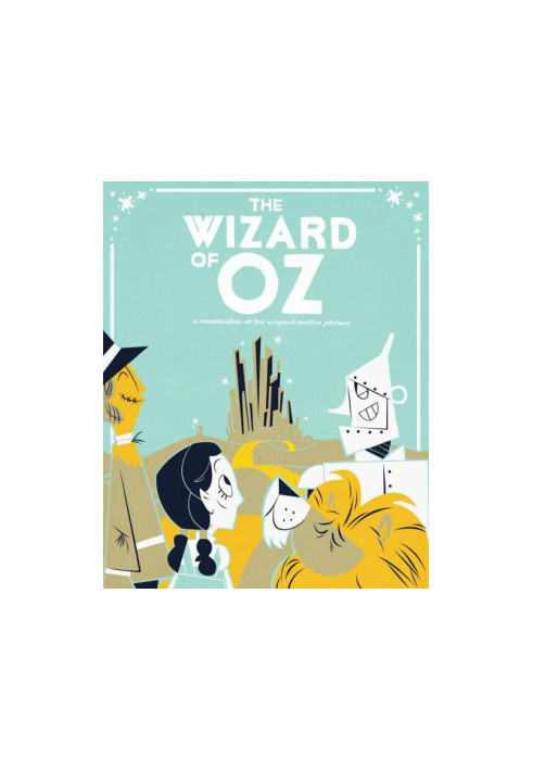 [Oz 01] • The Wonderful Wizard of Oz - (Barnes & Noble Classics)