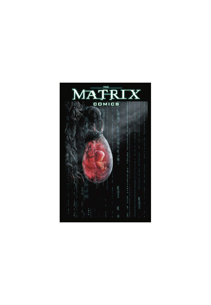 The Matrix Comics Collection, Vol. 1 and 2