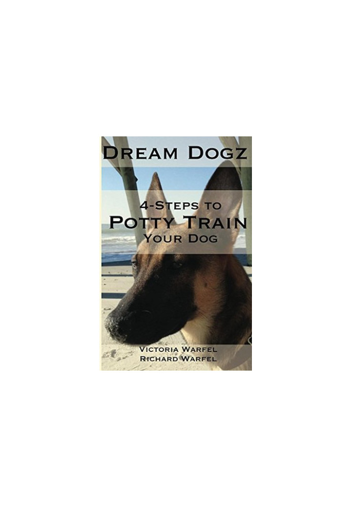4 Steps to Potty Train Your Dog