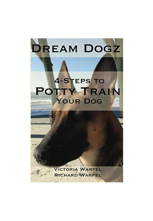 4 Steps to Potty Train Your Dog